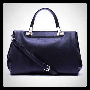 Top-Handle Satchel - Eva Mendes Collection